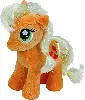 ty my little pony - peluche apple jack 20 cm