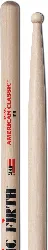 vic firth f1 baguettes en hickory (fusion)