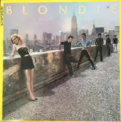 vinyle blondie - autoamerican