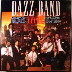 vinyle dazz band - greatest hits (1986)