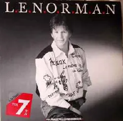 vinyle gérard lenorman - heureux qui communique (1988)