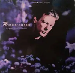 vinyle herbert léonard - je suis un grand sentimental (1989)