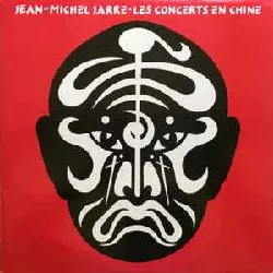 vinyle jean - michel jarre - les concerts en chine (1987)