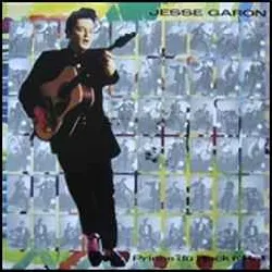 vinyle jesse garon - prince du rock n'roll (1986)