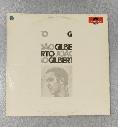 vinyle joào gilberto - joào gilberto (1973)