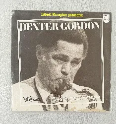 vinyle lionel hampton - lionel hampton presents: dexter gordon (1977)