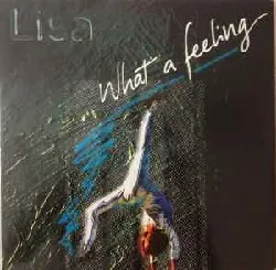 vinyle lisa - what a feeling (1998)
