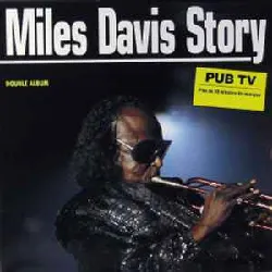 vinyle miles davis - miles davis story (1991)