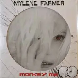 vinyle mylene farmer - monkey me (2022 - 07 - 01)