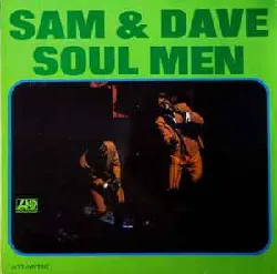 vinyle sam & dave - soul men (1986)