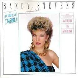 vinyle sandy stevens - lies (1988)