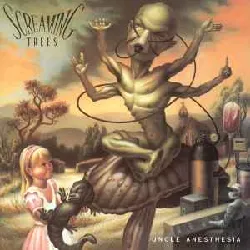 vinyle screaming trees - uncle anesthesia (2012)