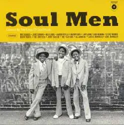 vinyle various - soul men - classics by the kings of soul music (2017)
