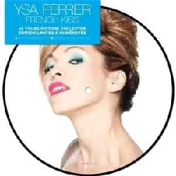 vinyle ysa ferrer - french kiss (2010)