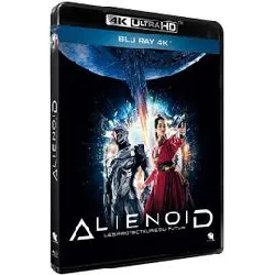 alienoid : les protecteurs du futur - 4k ultra hd