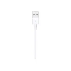 apple - câble lightning - lightning mâle pour usb mâle - 1 m