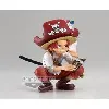 bandai one piece - the grandline children - shanks - 9 cm - abysse corp