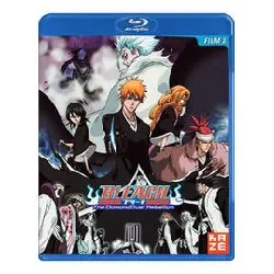 blu-ray bleach - le film 2 : the diamond dust rebellion - blu - ray