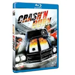 blu-ray crash'n burn