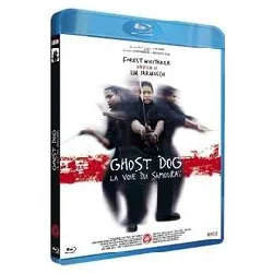 blu-ray ghost dog - la voie du samouraï - blu - ray