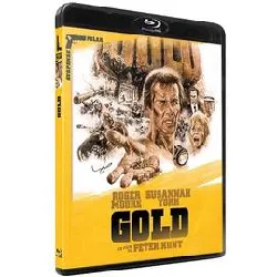 blu-ray gold - blu - ray