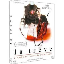 blu-ray la trêve - blu - ray