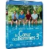 blu-ray le coeur des hommes 3 - blu - ray