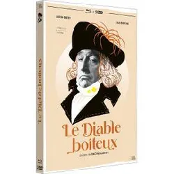 blu-ray le diable boiteux - combo + dvd + dvd de bonus