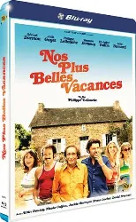 blu-ray nos plus belles vacances