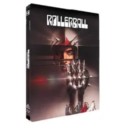 blu-ray rollerball - édition collector boîtier steelbook - blu - ray