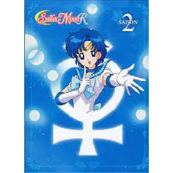 blu-ray sailor moon - intégrale saison 2 - blu - ray