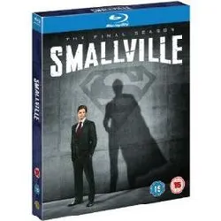 blu-ray smallville season 10