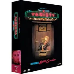 blu-ray variety - combo + dvd