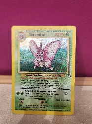 carte pokemon aeromite holo 13/64 2ème édition