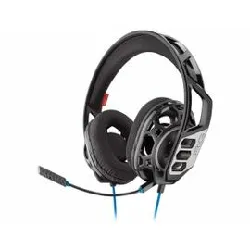 casque gaming rig 300 pro hs noir pour ps4/ps5/pc/mac/xbox et mobiles