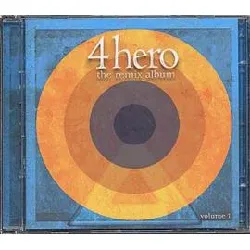 cd 4 hero - the remix album, volume 1 (2004)