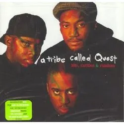 cd a tribe called quest - hits, rarities, & remixes (2003)