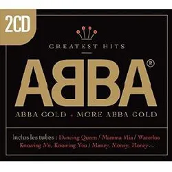 cd abba - abba gold + more abba gold (2018)