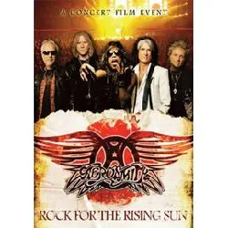 cd aerosmith - rock for the rising sun (2013)