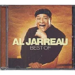 cd al jarreau - best of (2008)