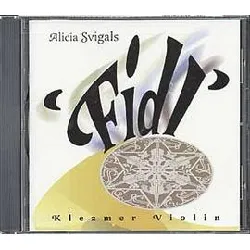 cd alicia svigals - fidl - klezmer violin (1997)