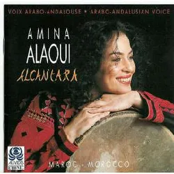 cd amina alaoui - alcantara (1998)