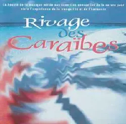 cd anton hughes (2) - rivage des caraïbes (1997)