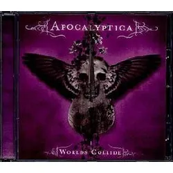 cd apocalyptica - worlds collide (2007)