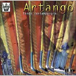 cd artango - tango contemporain (1993)