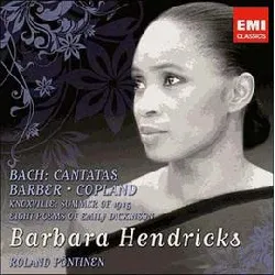 cd bach cantatas