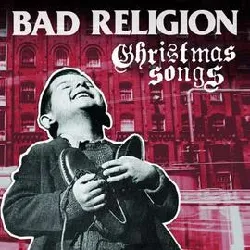 cd bad religion - christmas songs (2013)