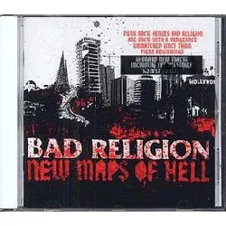 cd bad religion - new maps of hell (2007)