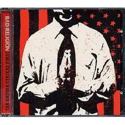cd bad religion - the empire strikes first (2004)