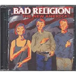cd bad religion - the new america (2000)